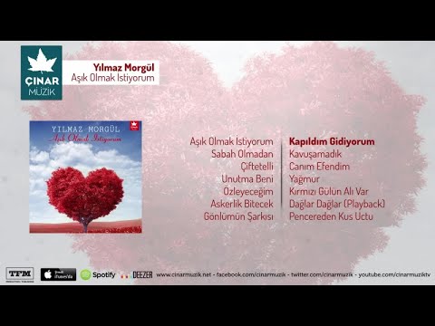 Yılmaz Morgül - Kapıldım Gidiyorum