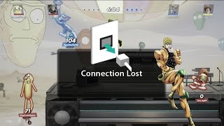 Pov Your Internet Stops Working