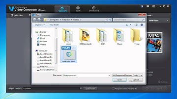 How to Convert WMV to MOV Without Quality Loss