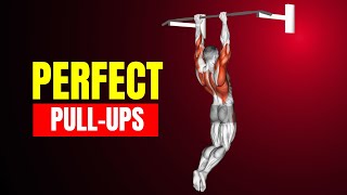 ABSOLUTE BEST PULL-UPS FOR GROWTH + How To Go From 0-20 Reps!