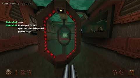 Quake Remaster: Scourge of Armagon (Nightmare Difficulty) "Part 1"