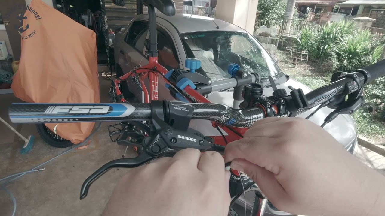 Replace 11 Years Old Deore Mega 9 to 10 Speed RD-M6000 Rear Derailleur