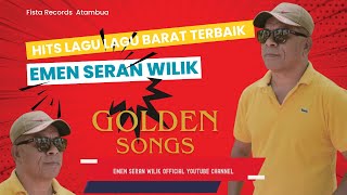 HITS LAGU LAGU BARAT TERBAIK - EMEN SERAN WILIK (Cover)