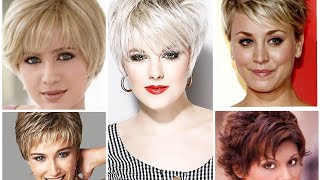Fantastic and impressive collection of pixie haircuts 💗 trendy styling ideas for Ladies