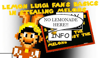 LEMON LUIGI