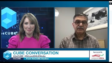 The Cloud Cost Optimization Company | Pepperdata CEO Ash Munshi interview with theCUBE