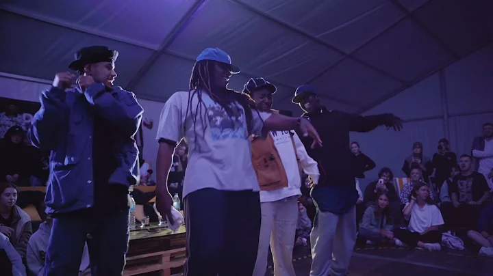 JUDGE SHOWCASE || DOPE BATTLES 2021 ||