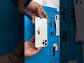 IPhone Back Panal damege and Change @Techtonic-r3v