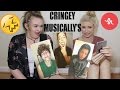 Reacting To Cringey Musical.lys pt 1| Taylor Skeens