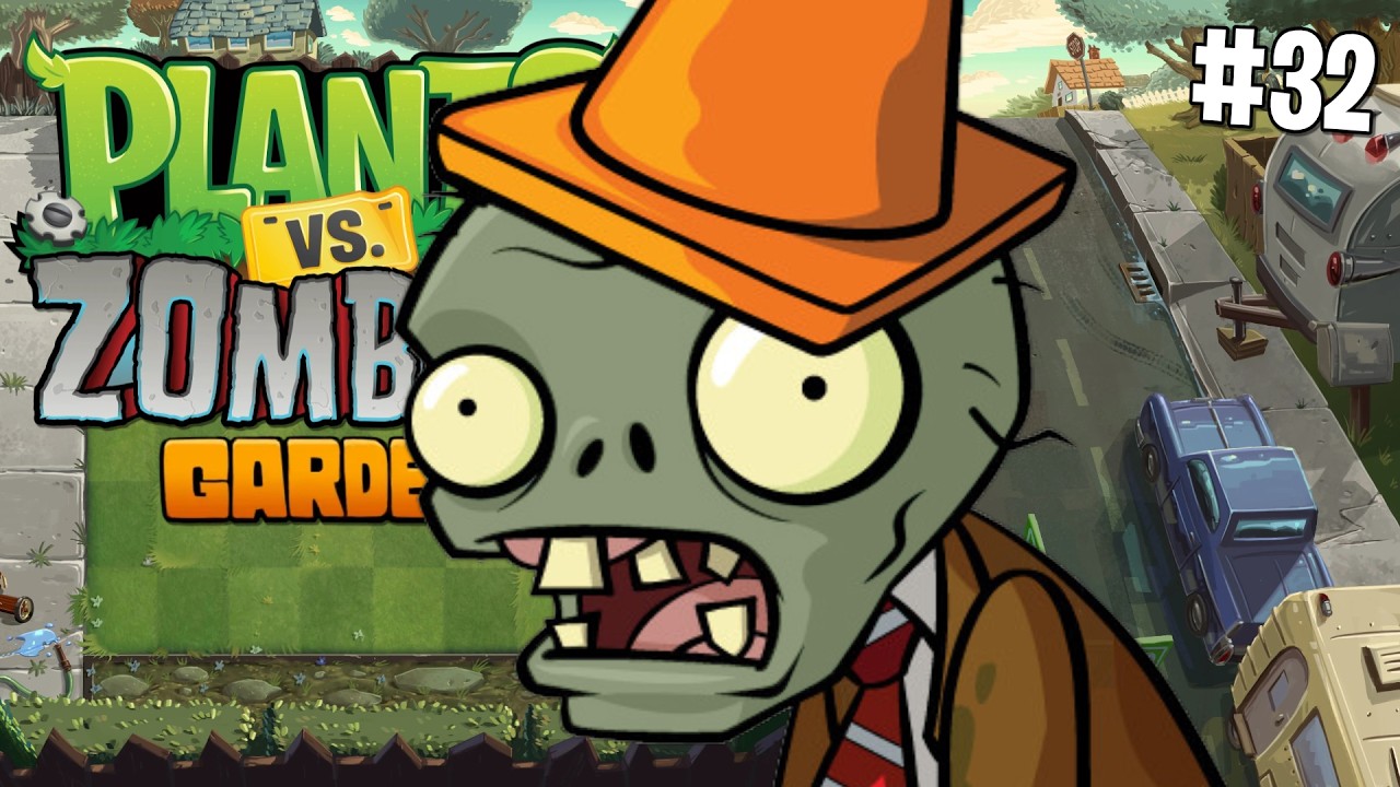 Modern Warfare 2 (Plants vs. Zombies 2) [Episode 32] - YouTube