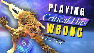 The Best Build For Critical Hits Executor | Solo | Depth 5