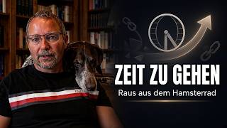 Zeit zu gehen
