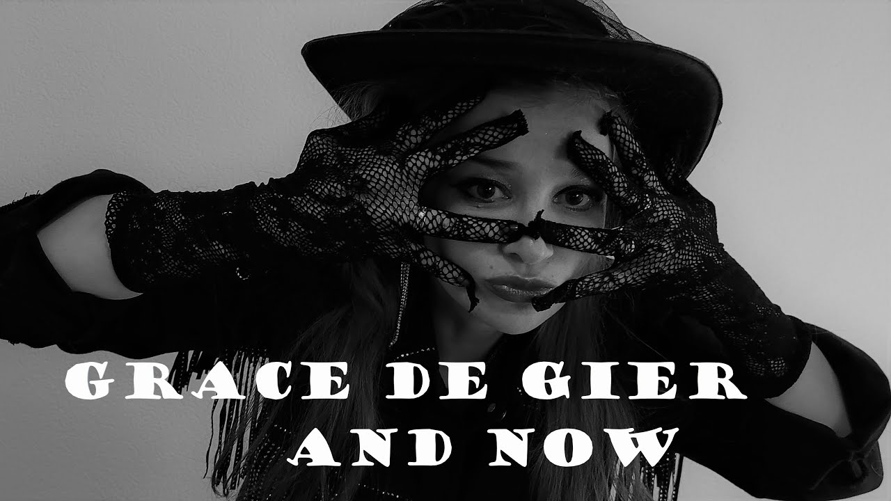 Watch Grace de Gier - And Now (official video) on YouTube Watch Grace de Gier - And Now (official video) on YouTube