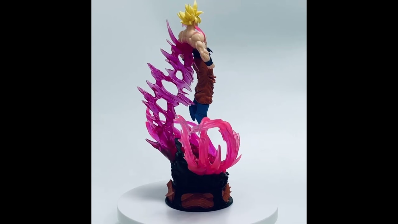Артикул 👇 Фигурка 3D из аниме Драгон Болл Dragon Ball - Сон Гоку Son Goku MINI  
