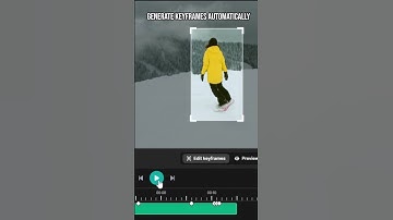 AI Keyframes are NOW LIVE 🔷⚡