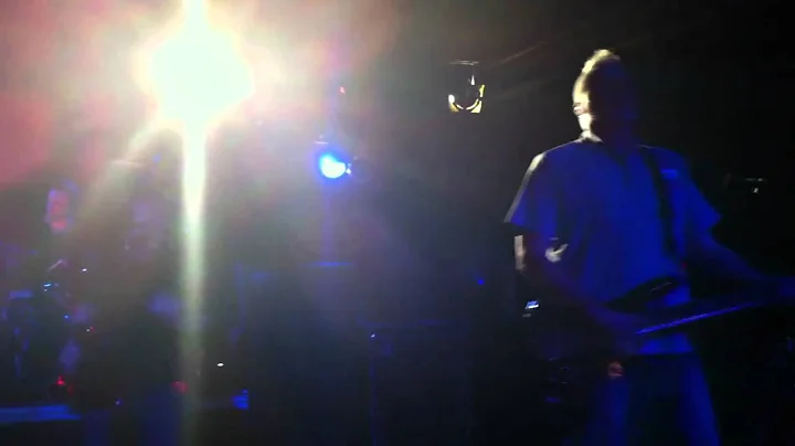 Crossfade - Cold (Live) - Atlanta, GA 2/12/11