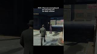 Pov That One Unemployed Bro Showing You His Daily Routine