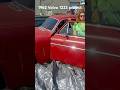 1962 Volvo 122S my birthday gift