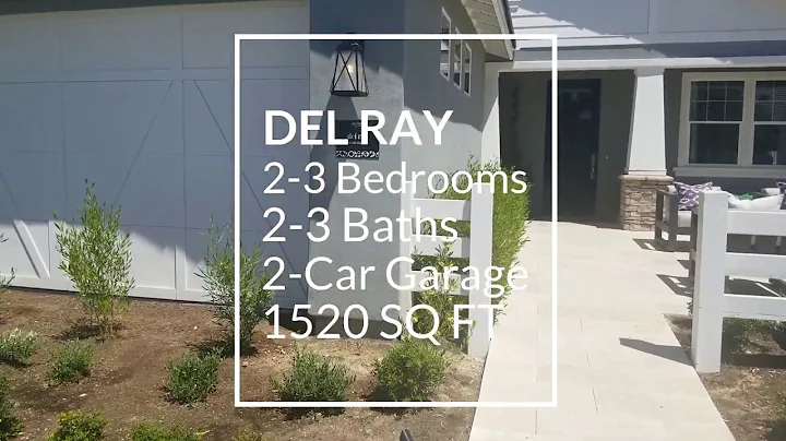 Sterling Grove in Surprise, AZ - Model Home Virtua...
