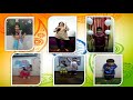 4 a&ntilde;os SKY BLUE - 2021 I BELIEVE IN LOVE ( Estilo Bollywood)