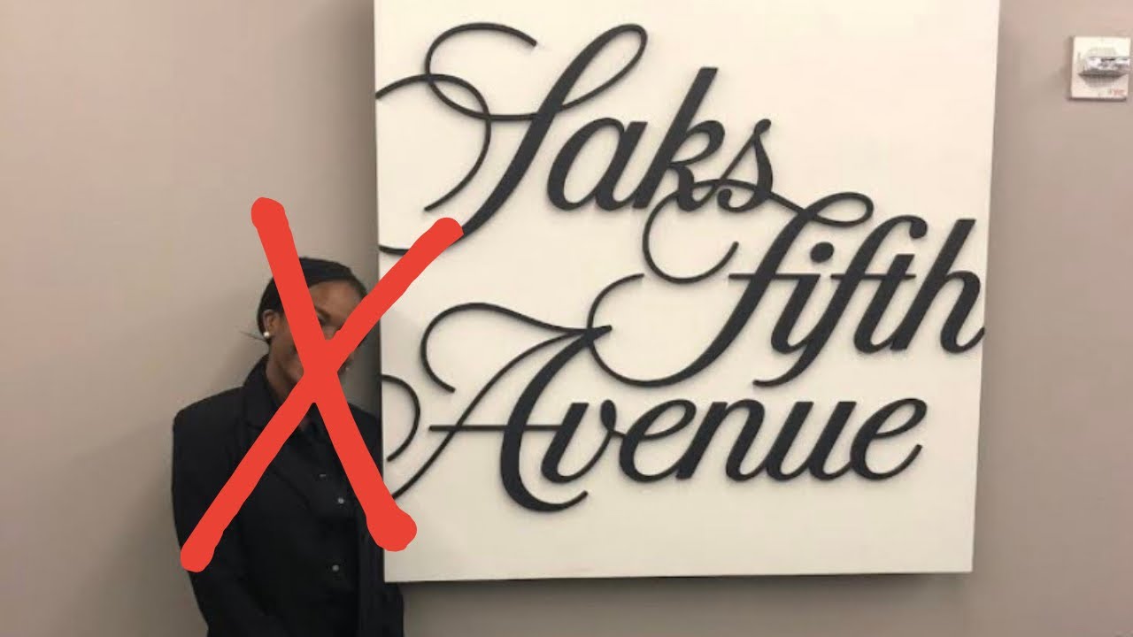What Saks Was Really Like Lessons From An EX EMPLOYEE WATCH TO LEARN 