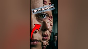 Why Your Brain Steals Ideas Without You Knowing | Cryptomnesia Explained #shorts