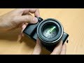 Sigma 56mm f/1.4 - Review and Sample Photos