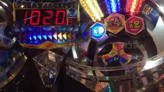 フォーチュントリニティ3 OCEANJP 2040win 2017/7/31