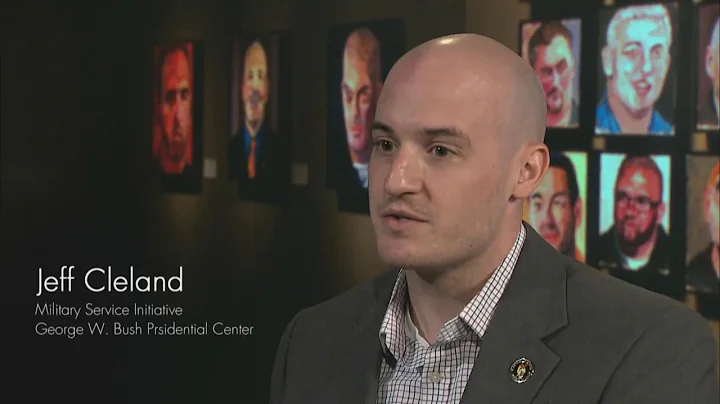 Jeff Cleland on the GI Bill