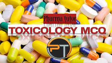 Toxicology  MCQ