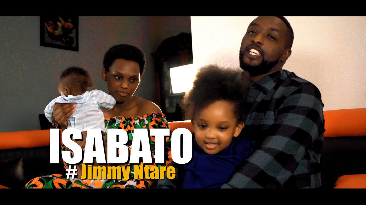 #Isabato #Jimmy Ntare