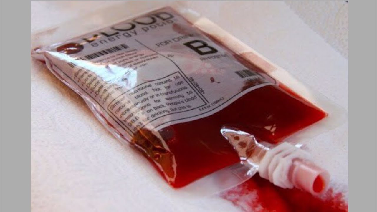 Адренохром или Магия Крови - YouTube