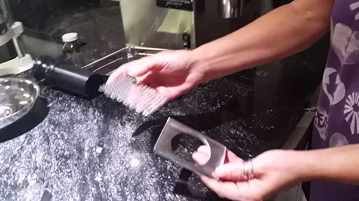 Norwalk Juicer Model 280 - Simple Assembly