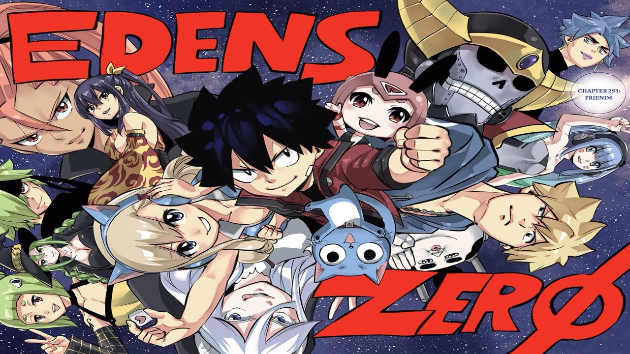 DISAPPOINTING TO THE VERY END!!! 😔🤱 Edens Zero Chapter 293 Live Reaction/Thoughts