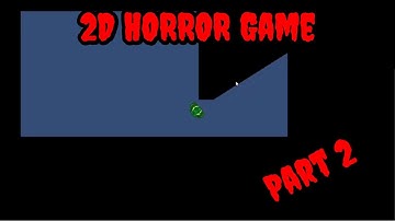 Shadow Casting: 2D Game Development Part 2 in Unity engine.