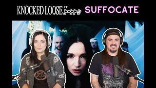 : Knocked Loose - "Suffocate" Ft. Poppy (Reaction)