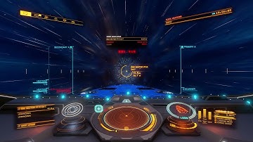 Elite Dangerous Journey to Beagle Point part 1