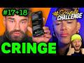 PEINLICHSTER MOMENT Des Jahres Aleks RUFT Vanessa An Couple Challenge 2026 Folge 17 18