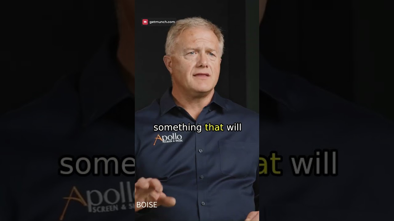 A Commitment to Lasting Quality  How Apollo Screen and Shade Ensures the Best Customer Experience