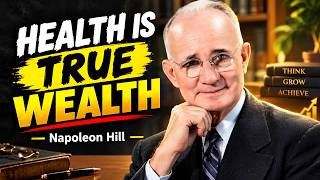 YOUR HEALTH IS YOUR FIRST FORTUNE Napoleon Hill