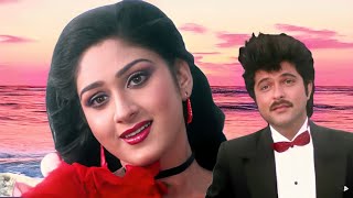 Ae Mere Khwabon Ke Khayalon 4k | Anuradha Paudwal | Anil Kapoor | Meri Jung (1985) | Old Hindi Song