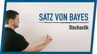 Satz von Bayes | Bedingte Wahrscheinlichkeit | Mathe by Daniel Jung