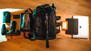 What's in my Camera Bag 2019 カメラバッグの中身2019ver.
