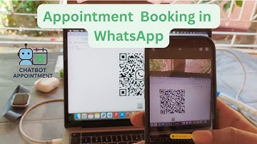Appointment Booking in WhatsApp | WhatsApp Cloud API | WhatsApp Flow - 2025