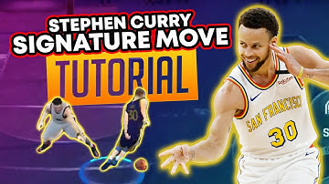 TUTORIAL: Stephen Curry
