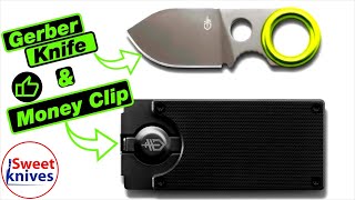 Gerber GDC Money Clip Knife - Cool little EDC Pocket Knife