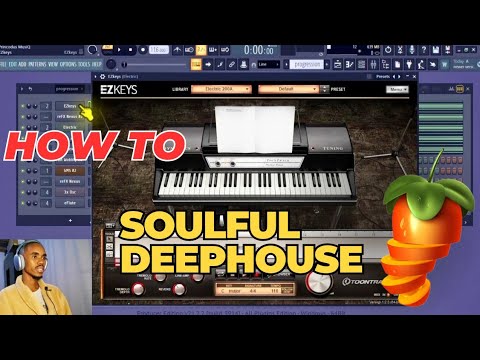 🤯 #3. How to Make Easy Soulful Deep House in FL Studio🔥 - YouTube