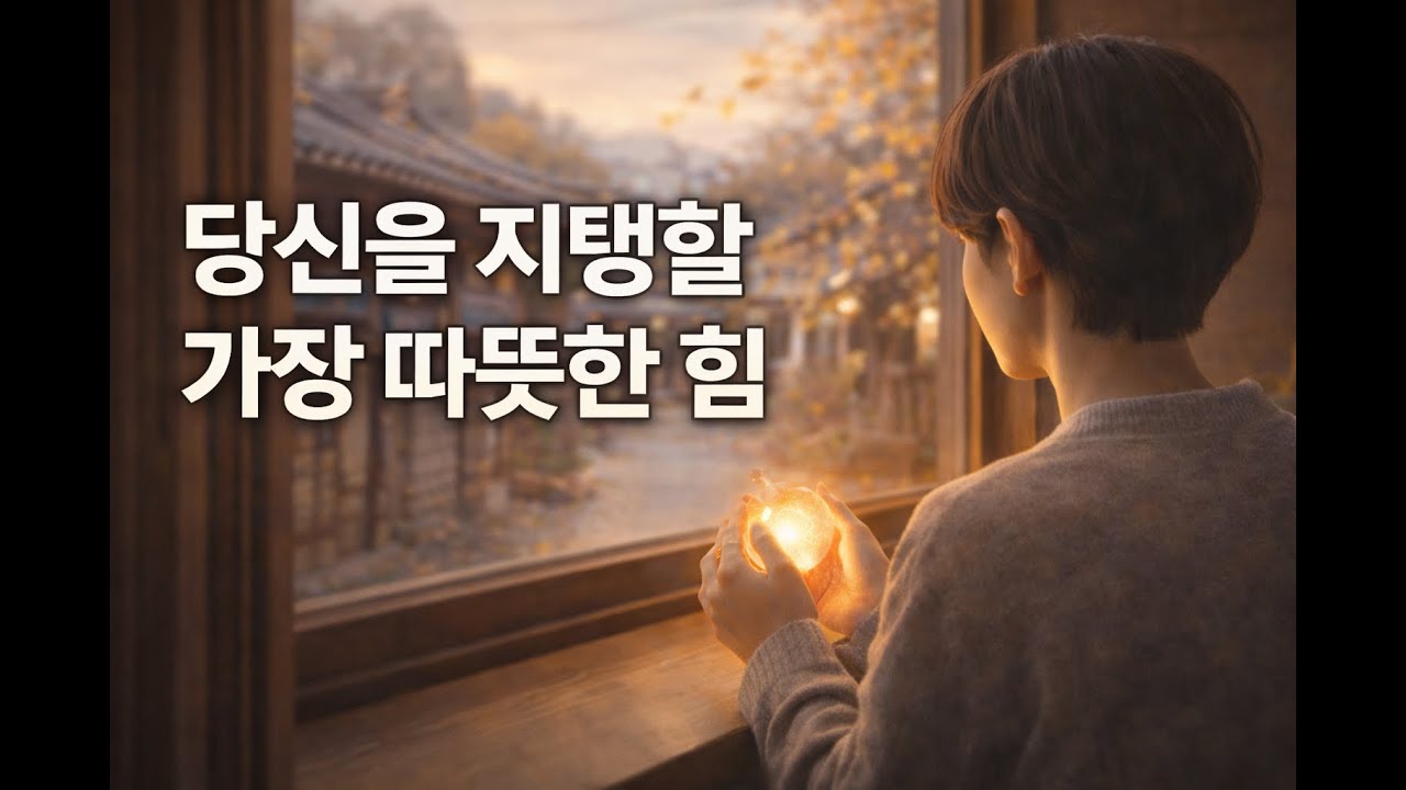 힘들 때 꺼내 먹는 사탕처럼  당신을 지탱해 줄 아련한 기억들!
