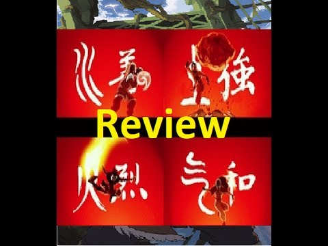 avatar opening sequence review youtube