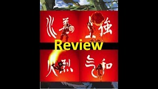 Avatar Opening Sequence | Review
